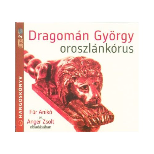 Oroszlánkórus /Hangoskönyv