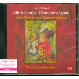 Aliz kalandajai csodaországban /Hangoskönyv