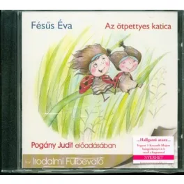 Az ötpettyes katica /Hangoskönyv