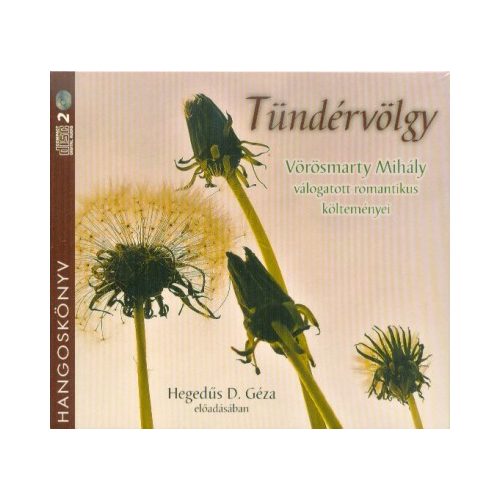 Tündérvölgy /Hangoskönyv