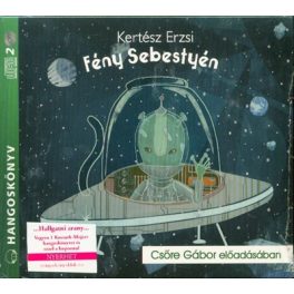 Fény Sebestyén /Hangoskönyv