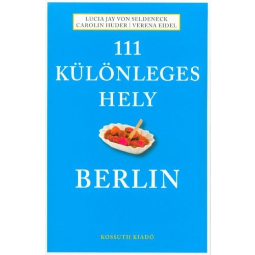 111 különleges hely - Berlin