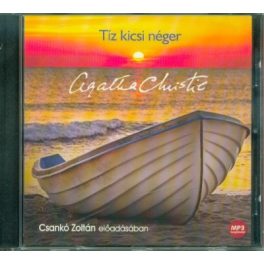 Tíz kicsi néger /Hangoskönyv