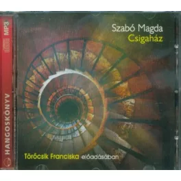 Csigaház /Hangoskönyv