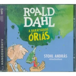 A barátságos óriás /Hangoskönyv