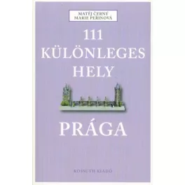 111 különleges hely - Prága