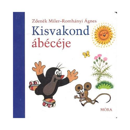 Kisvakond ábécéje