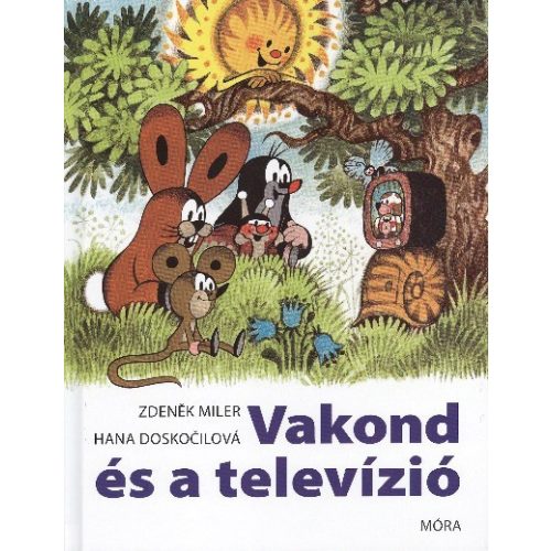 Vakond és a televízió