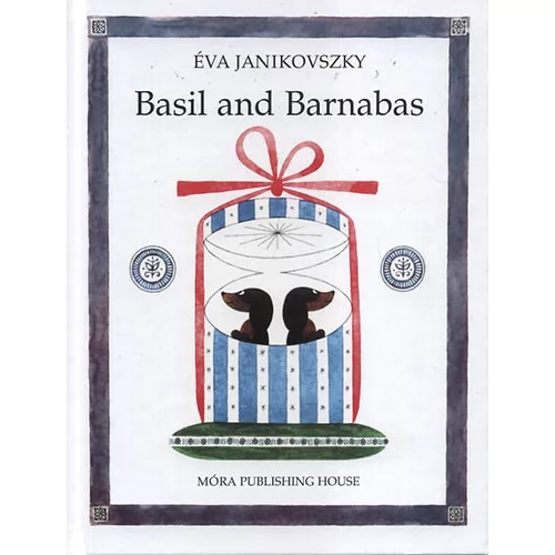 Basil and Barnabas /Bertalan és Barnabás - angol