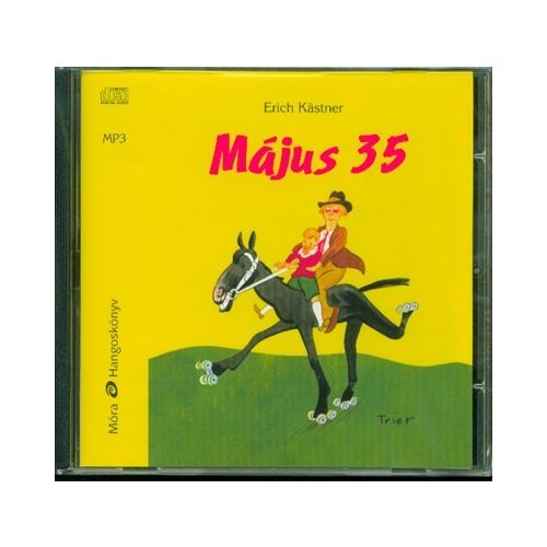 Május 35 /Mp3 hangoskönyv