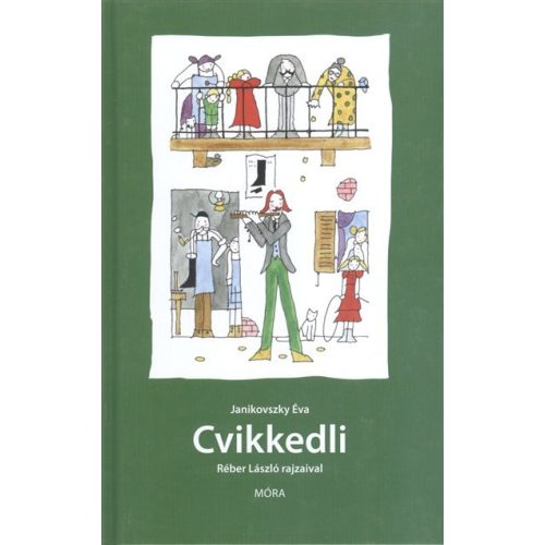 Cvikkedli (5. kiadás)