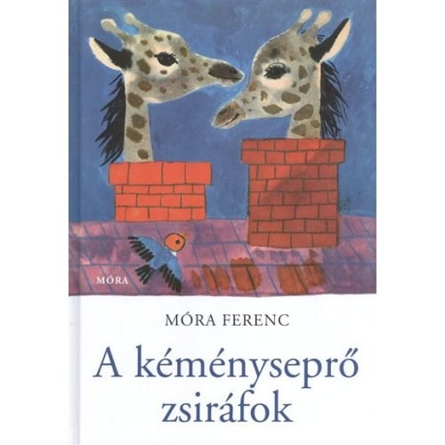 A kéményseprő zsiráfok