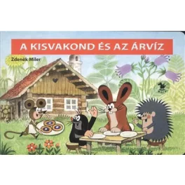 A kisvakond és az árvíz /Lapozó (4. kiadás)