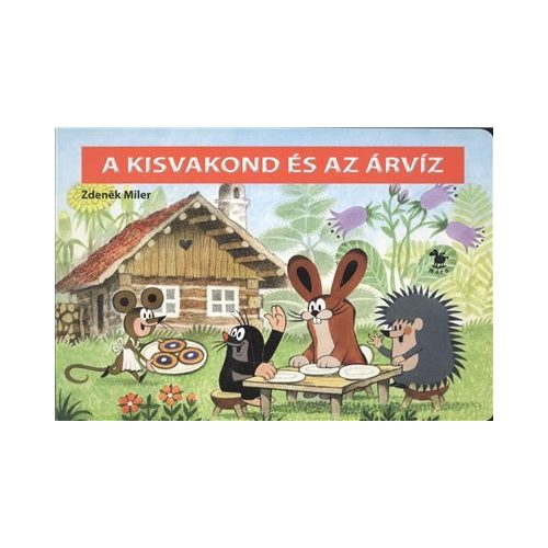 A kisvakond és az árvíz /Lapozó (4. kiadás)