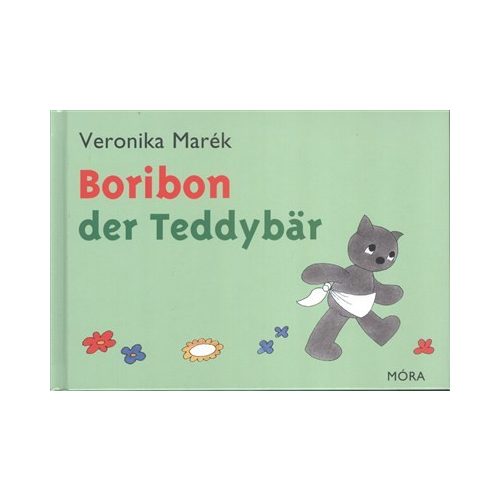 Boribon der teddybar