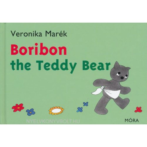 Boribon the teddy bear