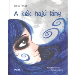 A kék hajú lány