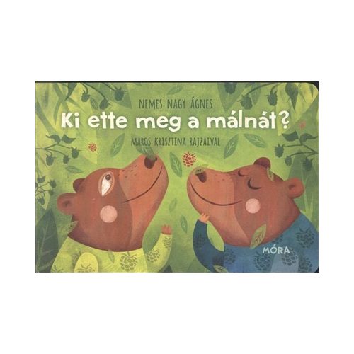 Ki ette meg a málnát?