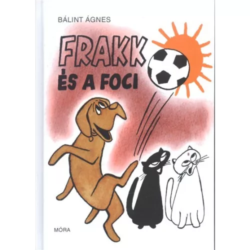 Frakk és a foci (7. kiadás)