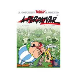 A perpatvar - Asterix 15.