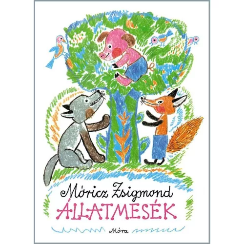 Állatmesék (6. kiadás)