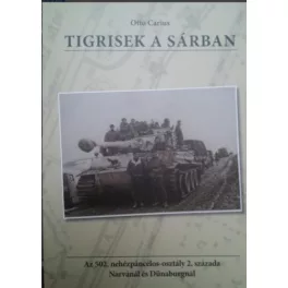 Tigrisek a sárban