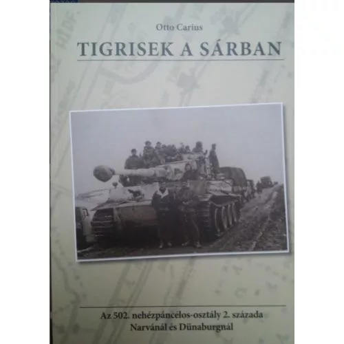 Tigrisek a sárban