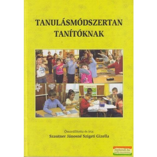 Tanulásmódszertan tanítóknak