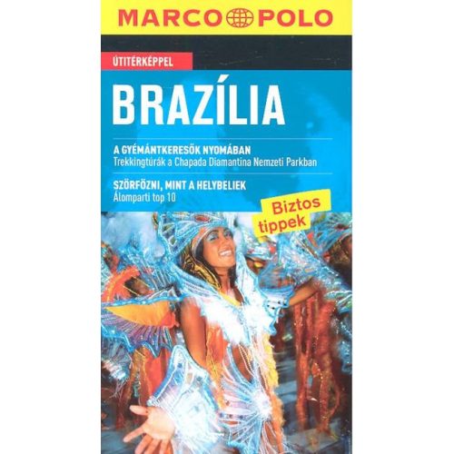 Brazília /Marco Polo