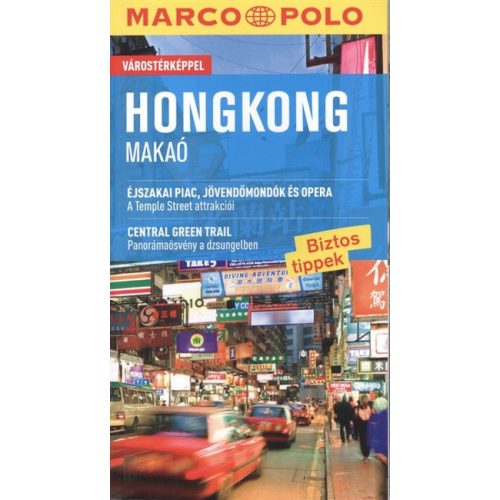 Hongkong - Makaó /Marco Polo