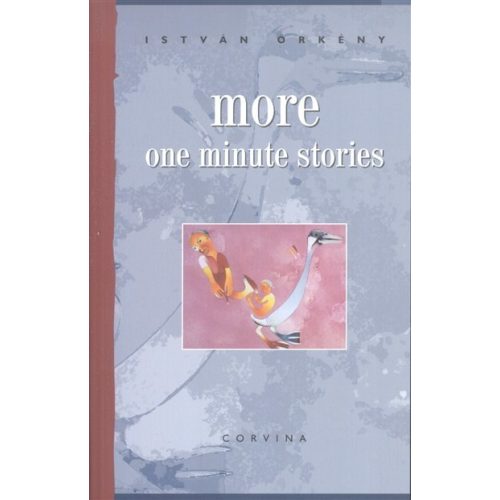 More one minute stories /Egyperces novellák