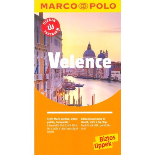 Velence /Marco Polo