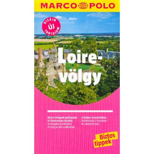 Loire-völgy /Marco Polo