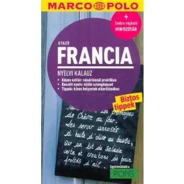 Utazó francia nyelvi kalauz /Marco Polo