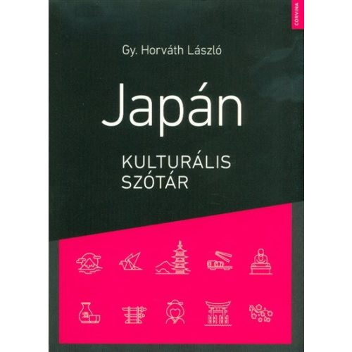 Japán kulturális szótár (2. kiadás)