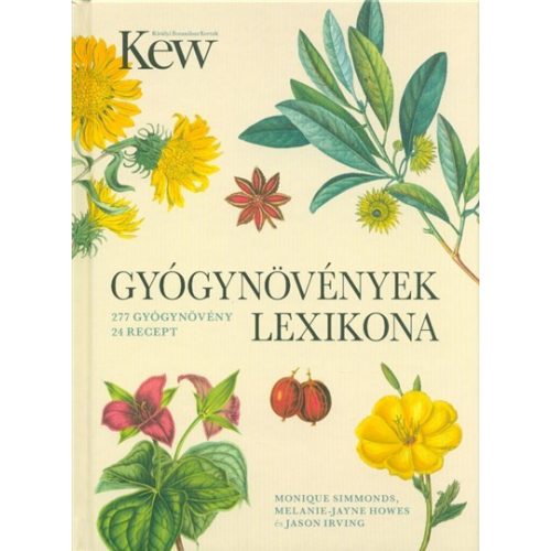 Gyógynövények lexikona