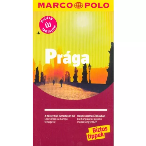 Prága /Marco Polo