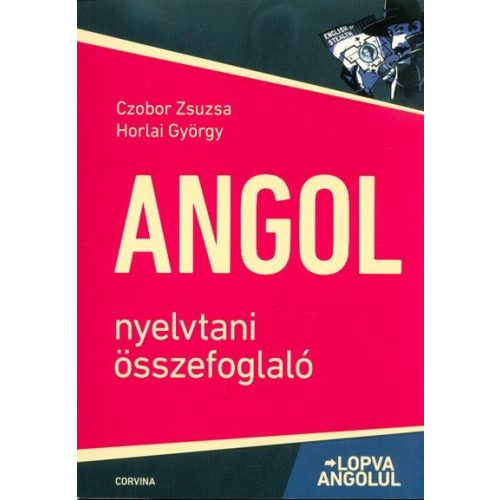 Angol nyelvtani összefoglaló - Lopva angolul (6. kiadás)