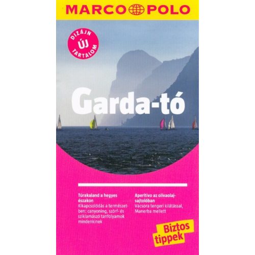 Garda-tó /Marco Polo