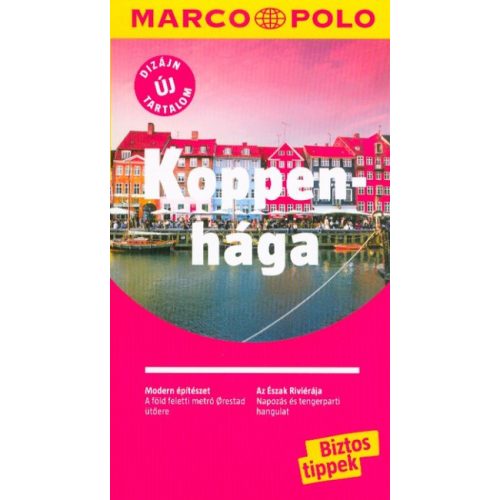 Koppenhága /Marco Polo