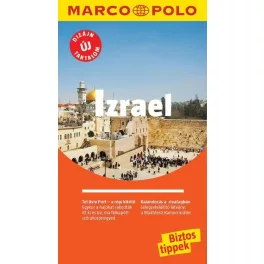 Izrael - Marco Polo - ÚJ TARTALOMMAL! - Marco Polo