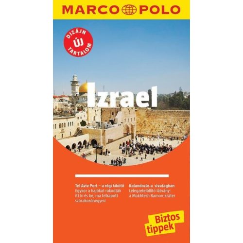 Izrael - Marco Polo - ÚJ TARTALOMMAL! - Marco Polo