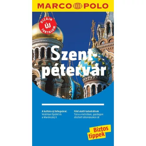 Szentpétervár - Marco Polo