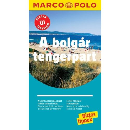 A bolgár tengerpart - Marco Polo