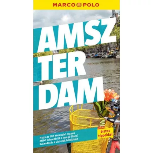 Amszterdam - Marco Polo (új kiadás)