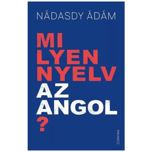 Milyen nyelv az angol?