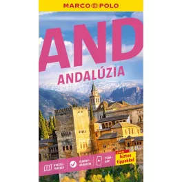 Andalúzia - Marco Polo (új kiadás)