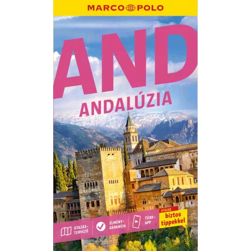 Andalúzia - Marco Polo (új kiadás)