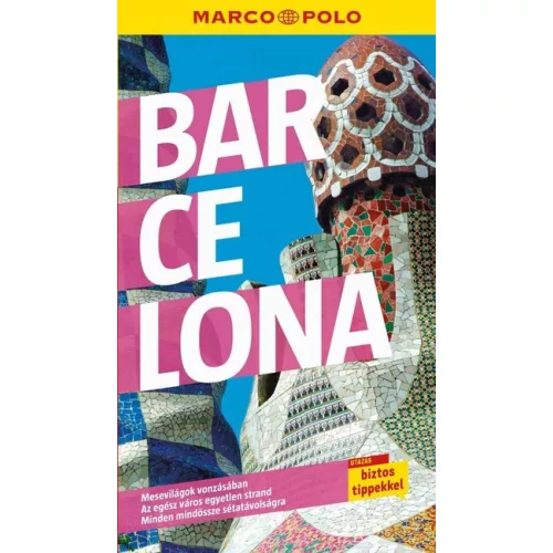 Barcelona - Marco Polo (új kiadás)