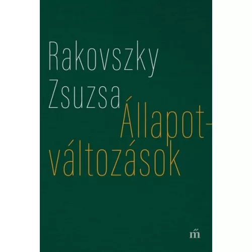 Állapotváltozások - Válogatott versek
